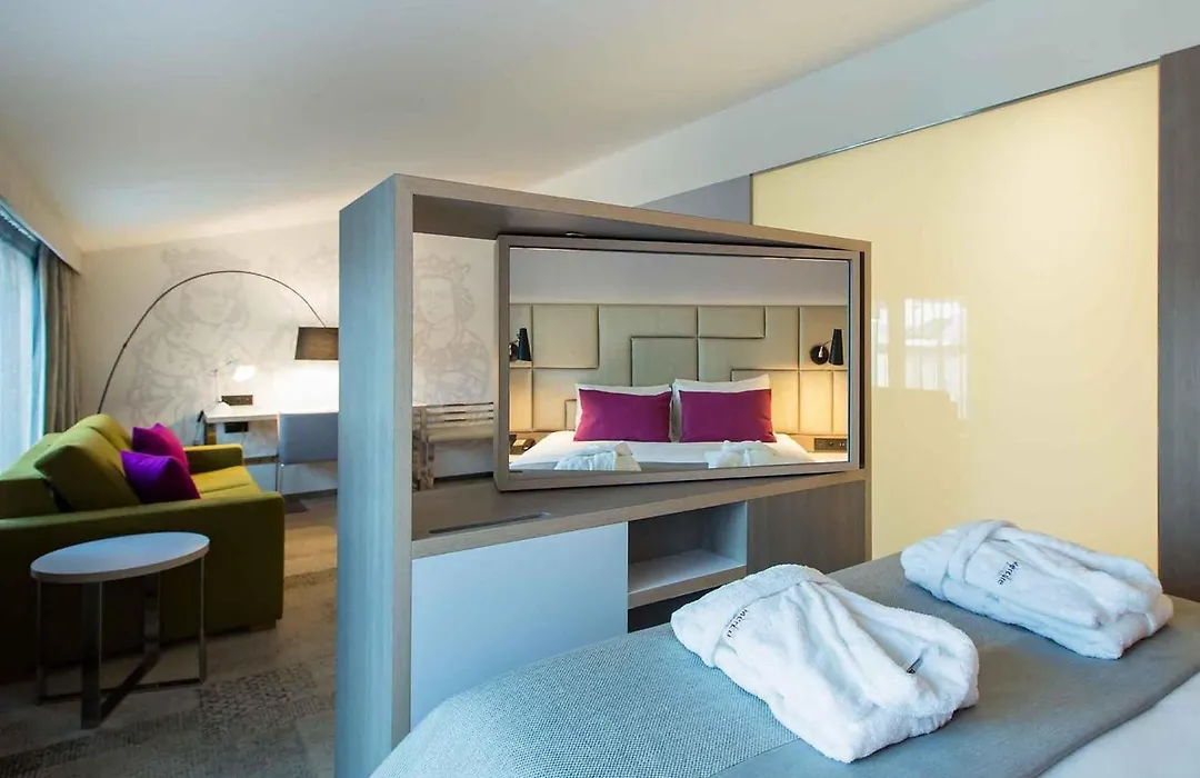 Mercure Krakow Stare Miasto-1