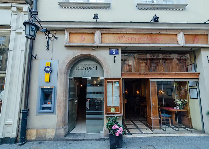 Hotel Rezydent Cracovia