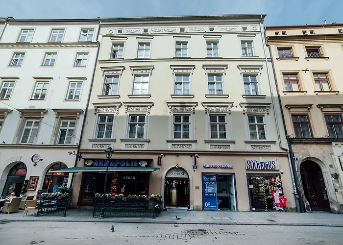 Hotel Rezydent Cracovia