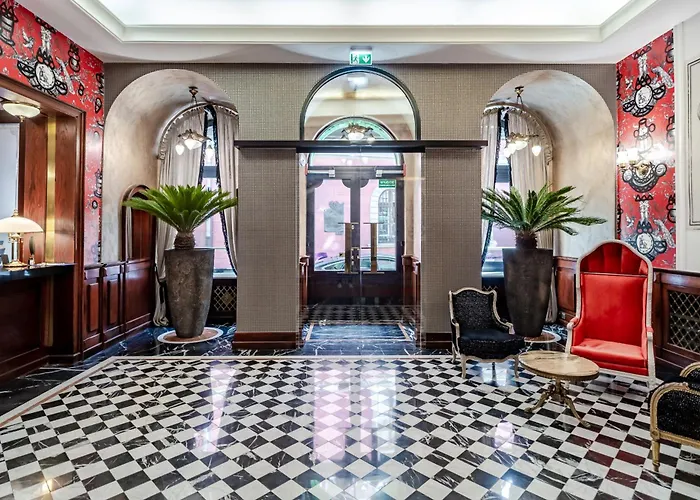Hotel H15 Francuski Old Town - Destigo Hotels Cracovia
